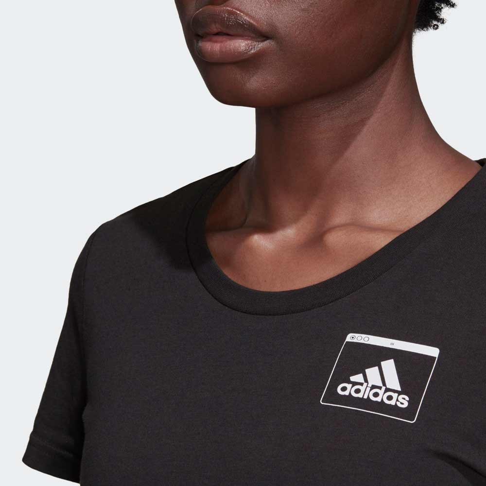 Adidas W MH Photo Tee photo 3