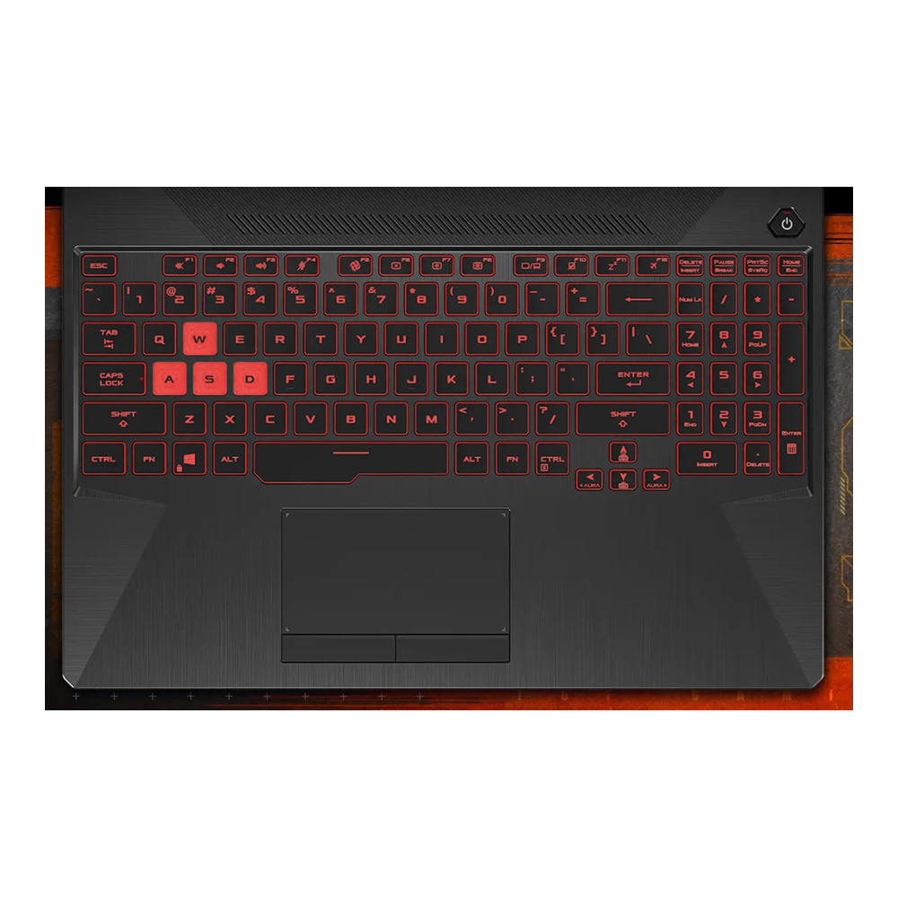 Ноутбук Asus TUF Gaming A15 FA506NFHN167 15.6” / / 512 ГБ / / GeForce RTX 2050  photo 9