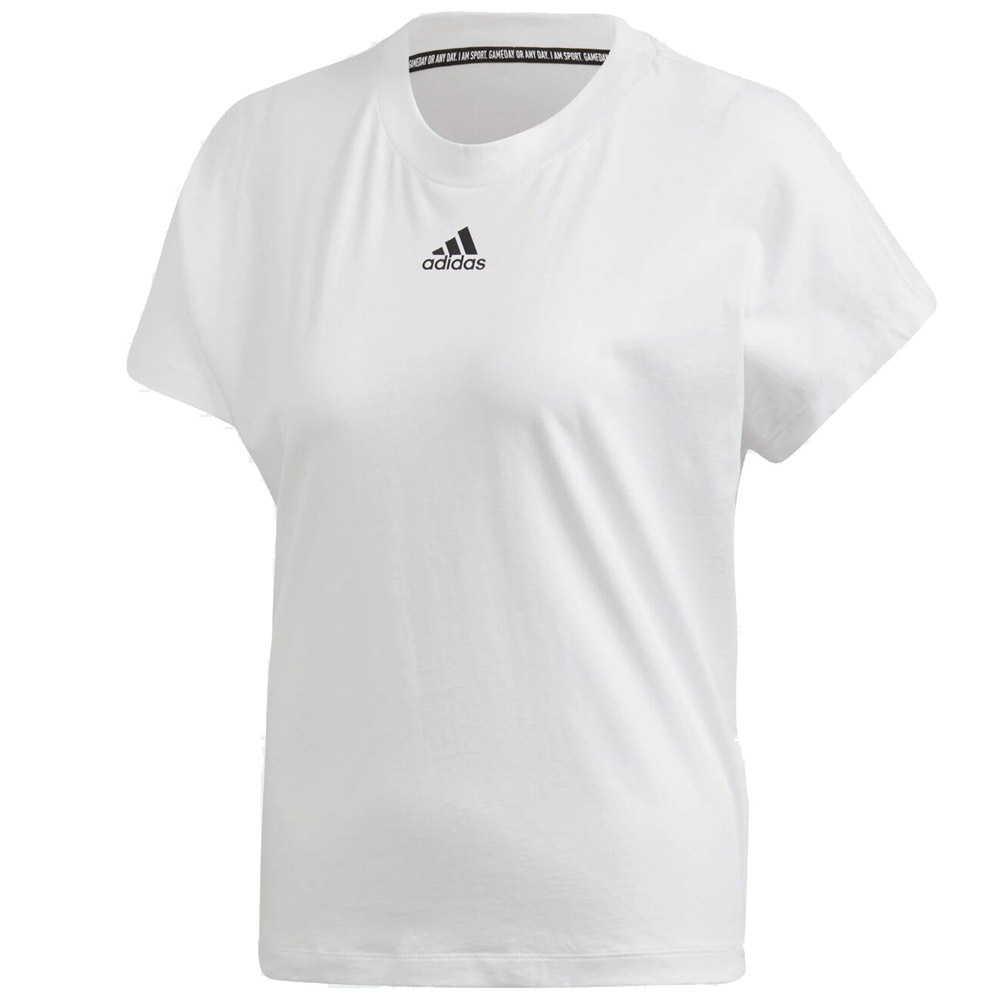 Adidas W MH 3S Tee photo Adidas W MH 3S Tee photo