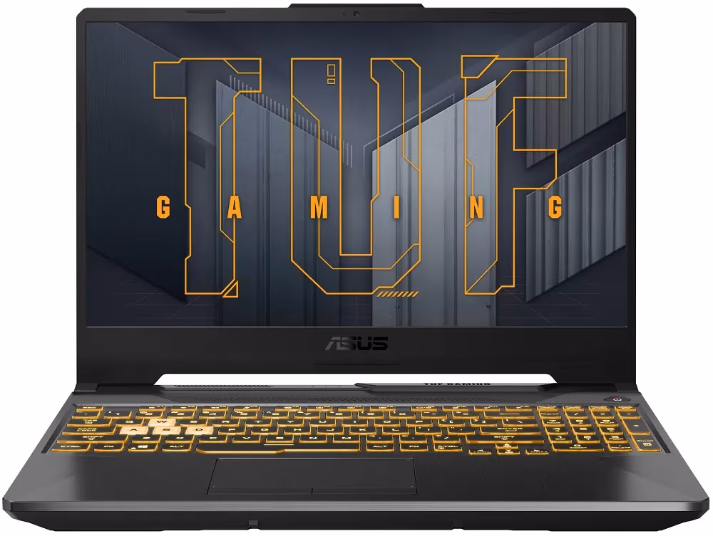 Ноутбук Asus FX507ZEHN067, Core i7, 16 ГБ ГБ, FreeDOS, Серый 