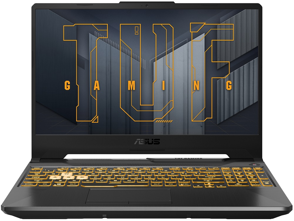 Ноутбук Asus Игровой TUF Gaming F15 FX507ZEHN067 15.6” / 16 ГБ / 1024 ГБ / Core i7 / GeForce RTX 3050 Ti / Серый photo 1