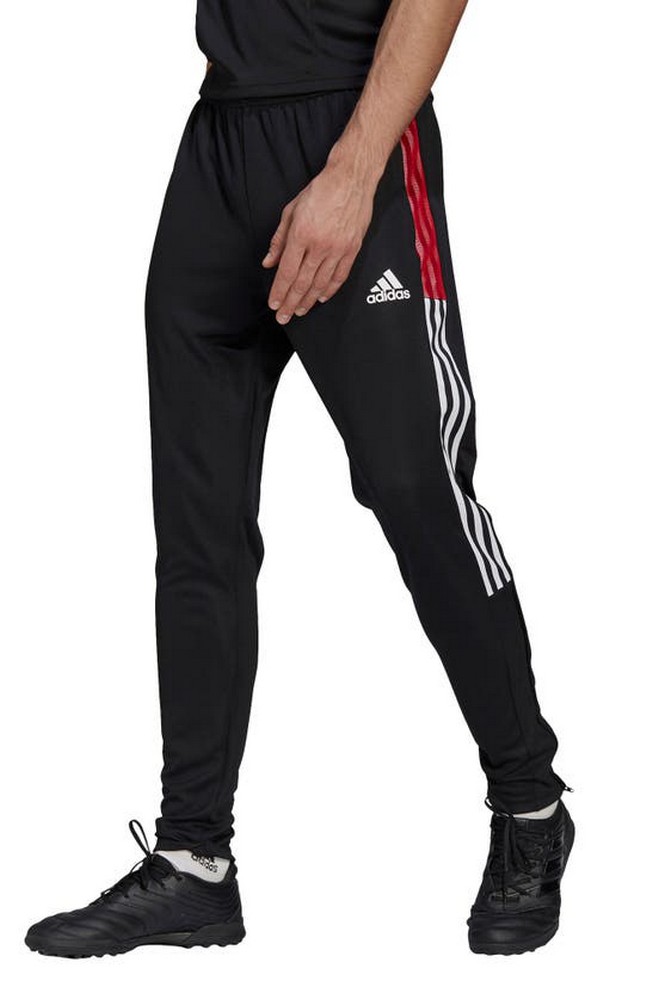 Брюки Adidas TIRO21 TK PNT S Черный Мужской photo 2