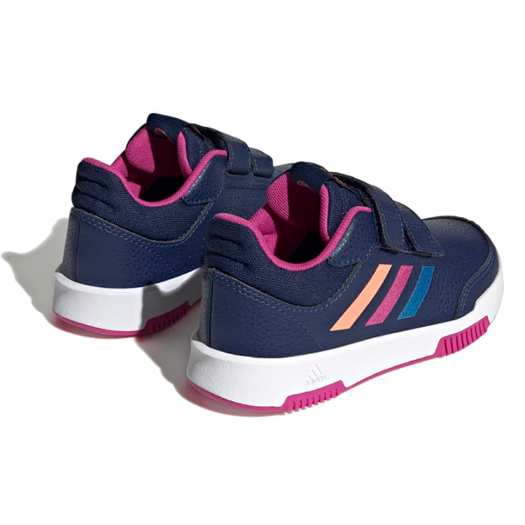 Кроссовки Adidas Tensaur Sport 2.0 CF K / Женский / 33 / Синий photo 2
