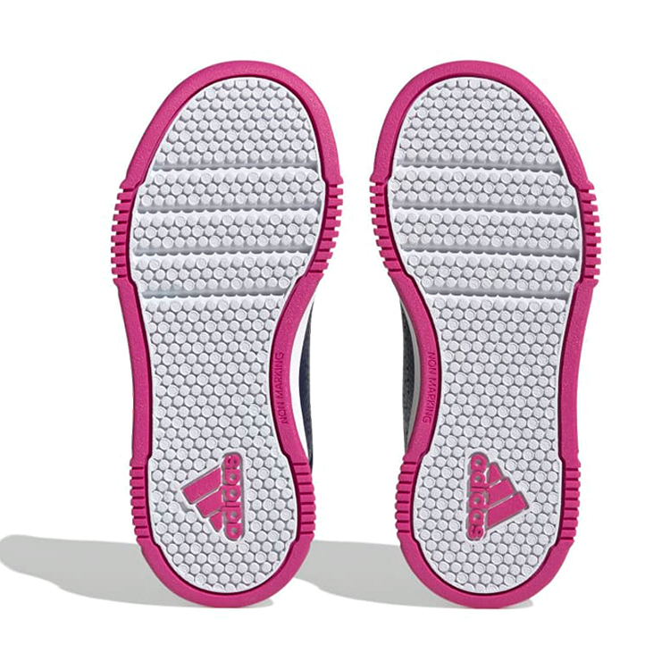 Кроссовки Adidas Tensaur Sport 2.0 CF K / Женский / 33 / Синий photo 4