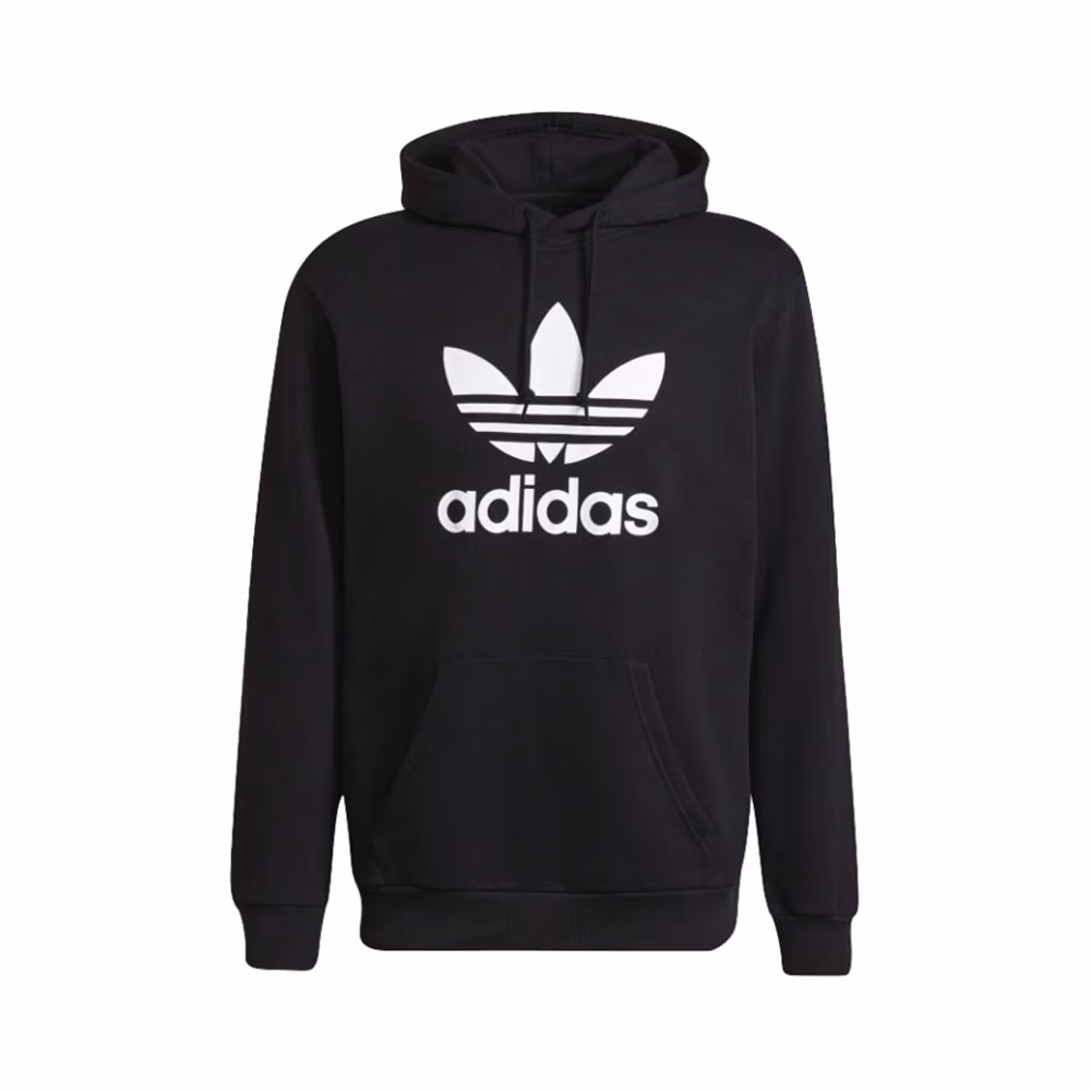 Толстовка Adidas TREFOIL HOODY