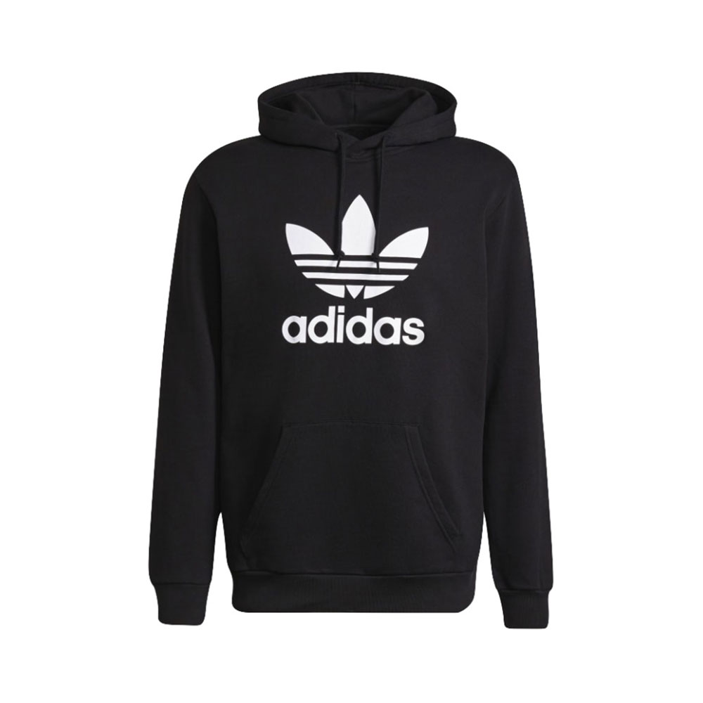Толстовка Adidas TREFOIL HOODY photo Толстовка Adidas TREFOIL HOODY photo