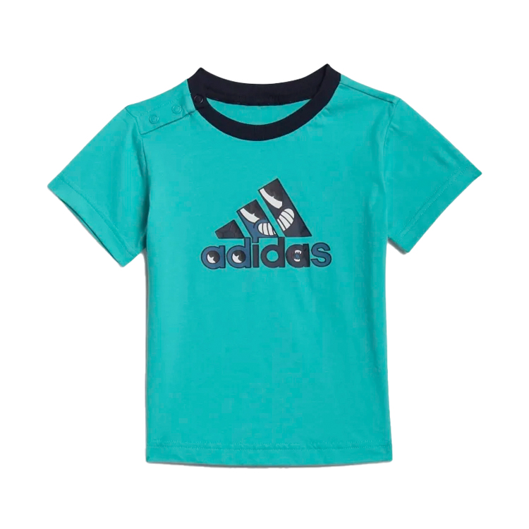 Набор футболка + шорты Adidas I  SUMMER SET photo 3