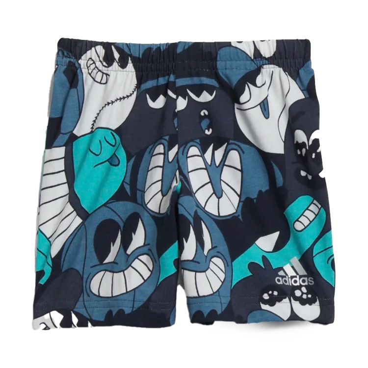 Набор футболка + шорты Adidas I  SUMMER SET photo 4