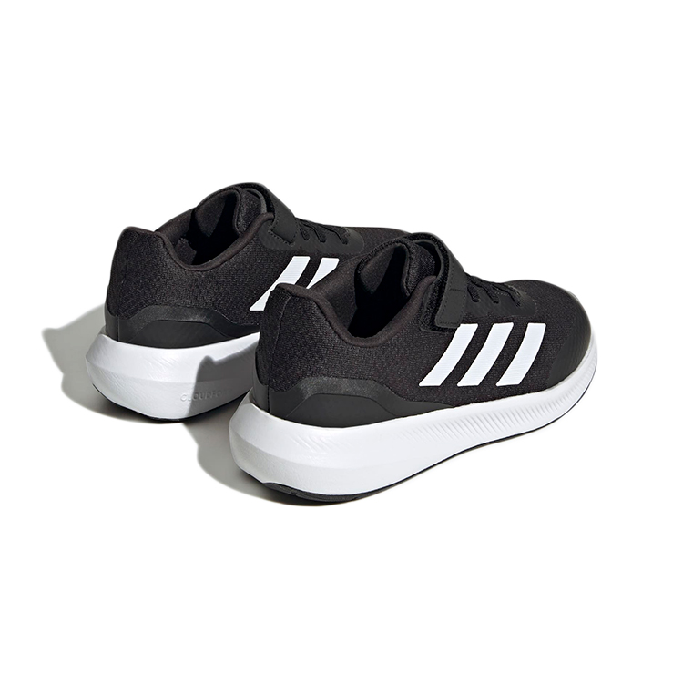 Incaltaminte Sport Adidas RUNFALCON 3.0 EL K pt Barbati / 33 / Negru photo 2