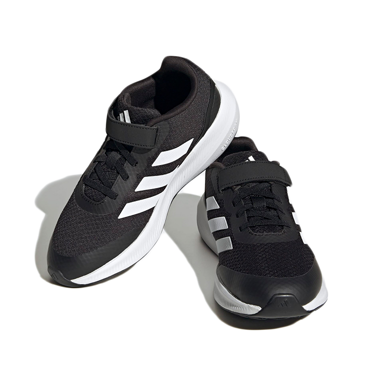 Incaltaminte Sport Adidas RUNFALCON 3.0 EL K pt Barbati / 33 / Negru photo 3