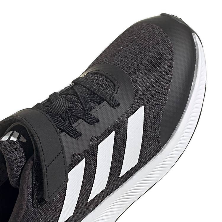 Incaltaminte Sport Adidas RUNFALCON 3.0 EL K pt Barbati / 33 / Negru photo 5