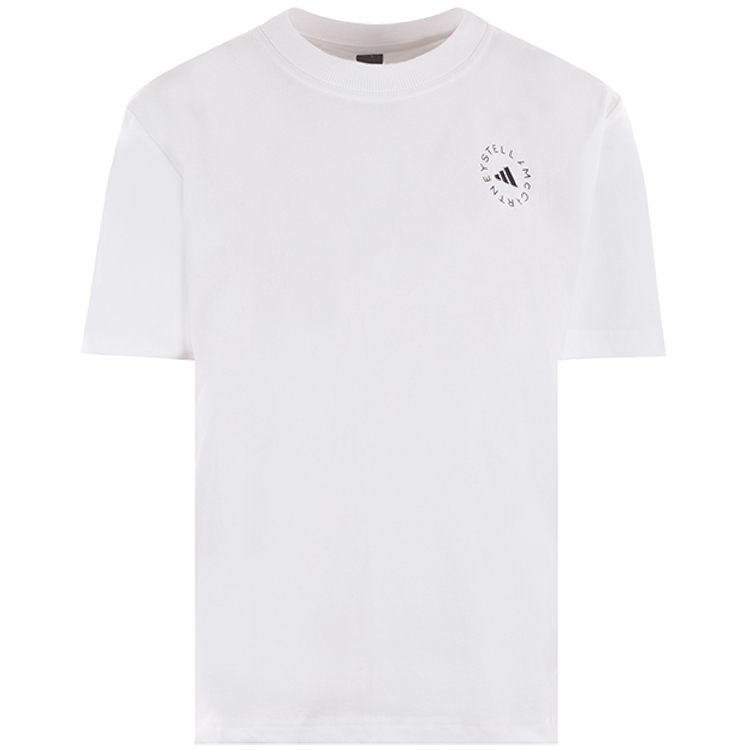 Футболка Adidas aSMC REGL TEE / Женский / 2XS / Белый photo 3