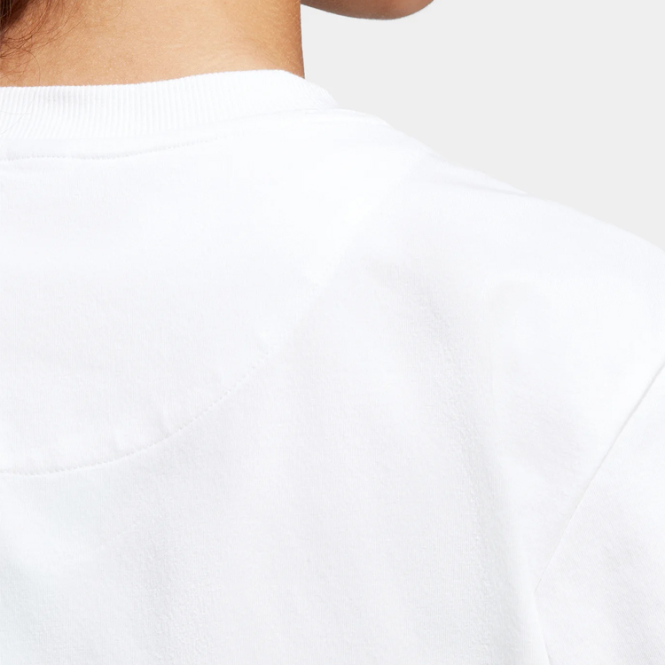 Футболка Adidas aSMC REGL TEE / Женский / 2XS / Белый photo 4