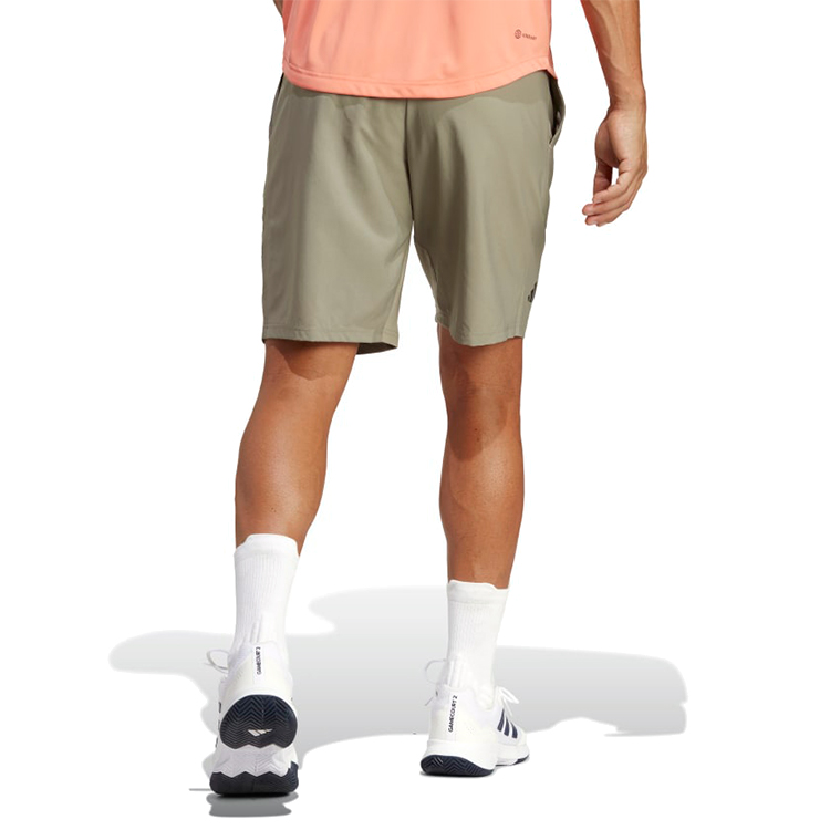Шорты мужские Adidas CLUB 3STR SHORT 2XL Серый photo 2