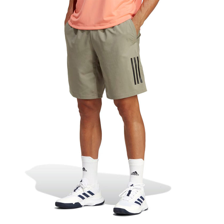 Шорты мужские Adidas CLUB 3STR SHORT 2XL Серый photo 4