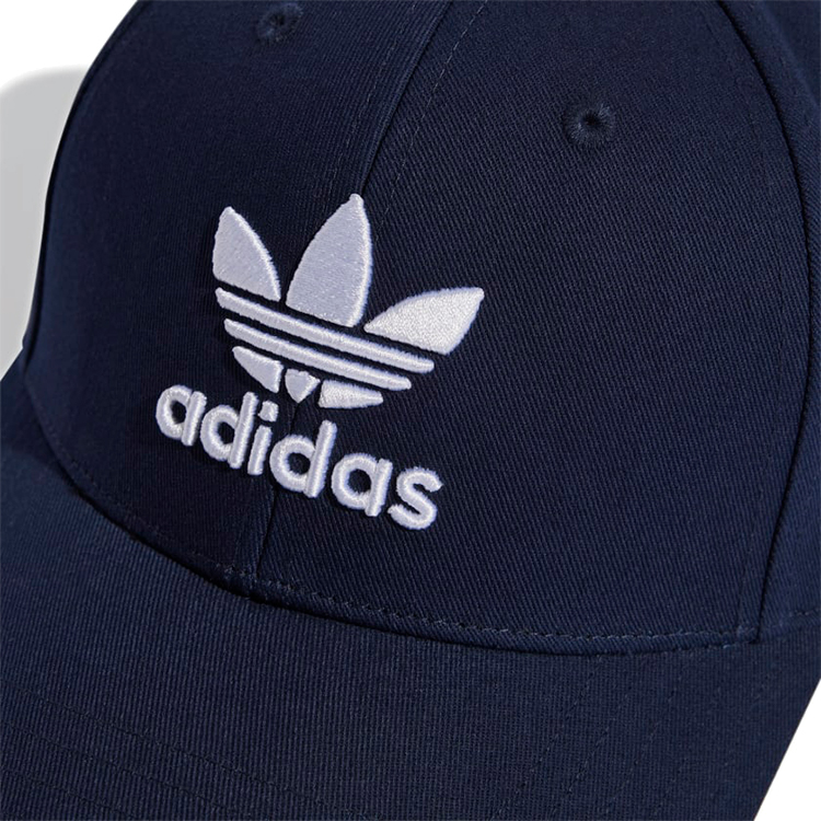 Кепка Adidas BASEB CLASS TRE OSFL Синий photo 3