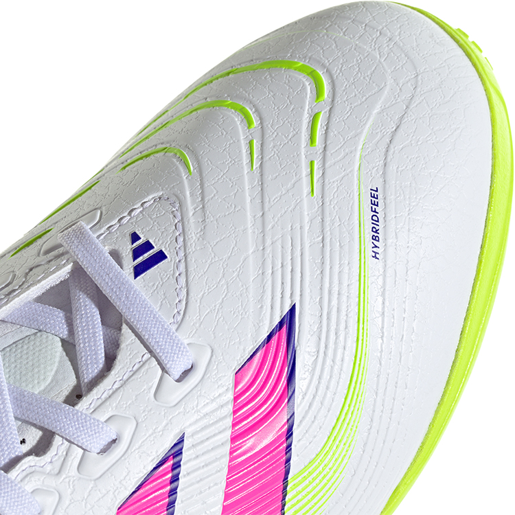 Бутсы Adidas PREDATOR LEAGUE TF / Мужской / 41.5 / Белый photo 5