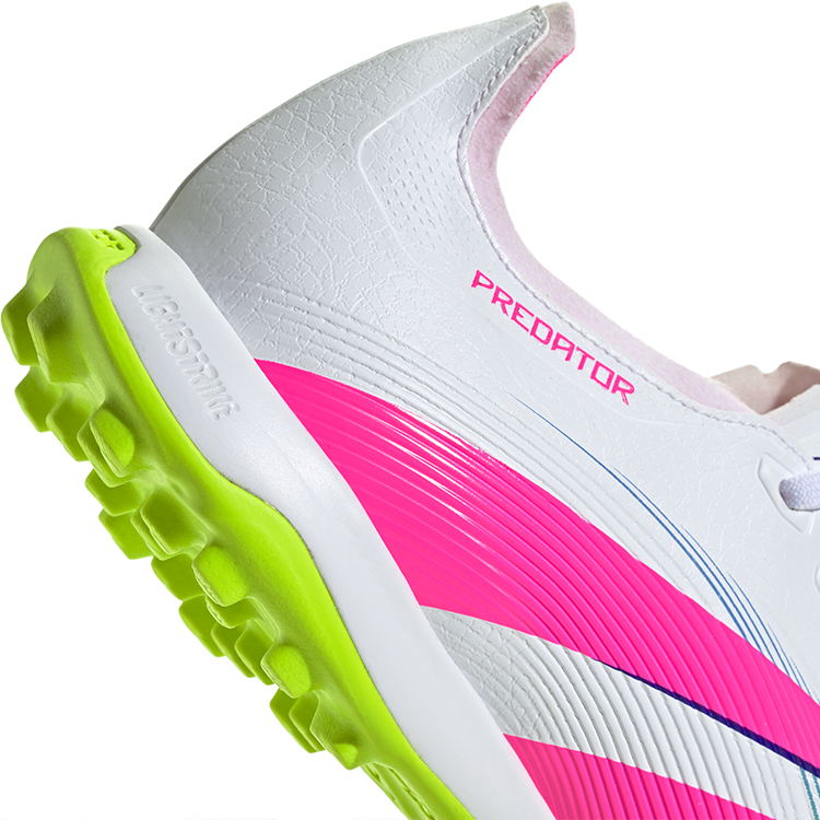 Бутсы Adidas PREDATOR LEAGUE TF / Мужской / 41.5 / Белый photo 6