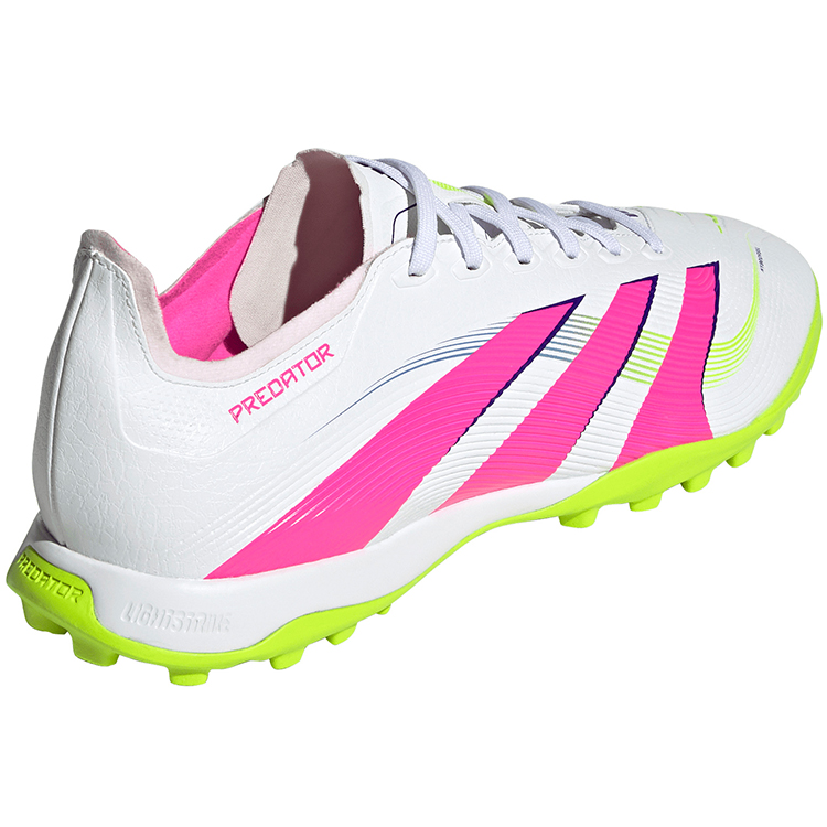 Бутсы Adidas PREDATOR LEAGUE TF / Мужской / 41.5 / Белый photo 8