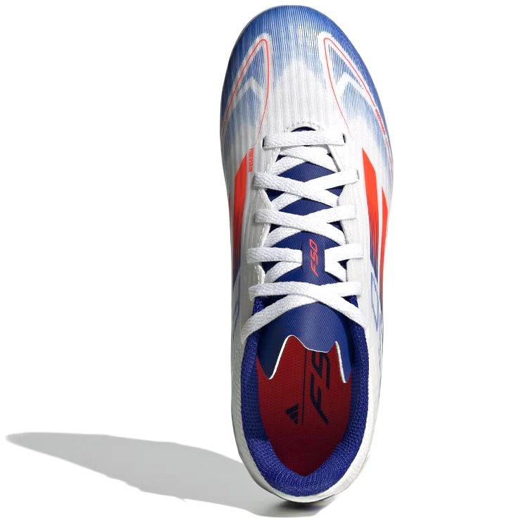 Бутсы Adidas F50 LEAGUE FG/MG J / Мужской / 37.5 / Белый photo 2