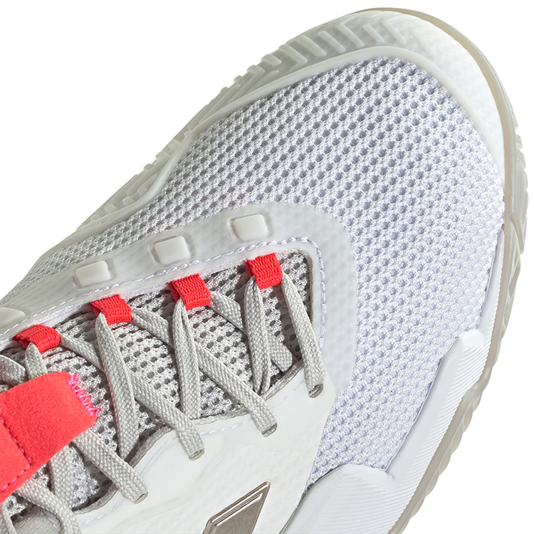 Кроссовки Adidas Barricade 13 W / Женский / 38 / Белый photo 10