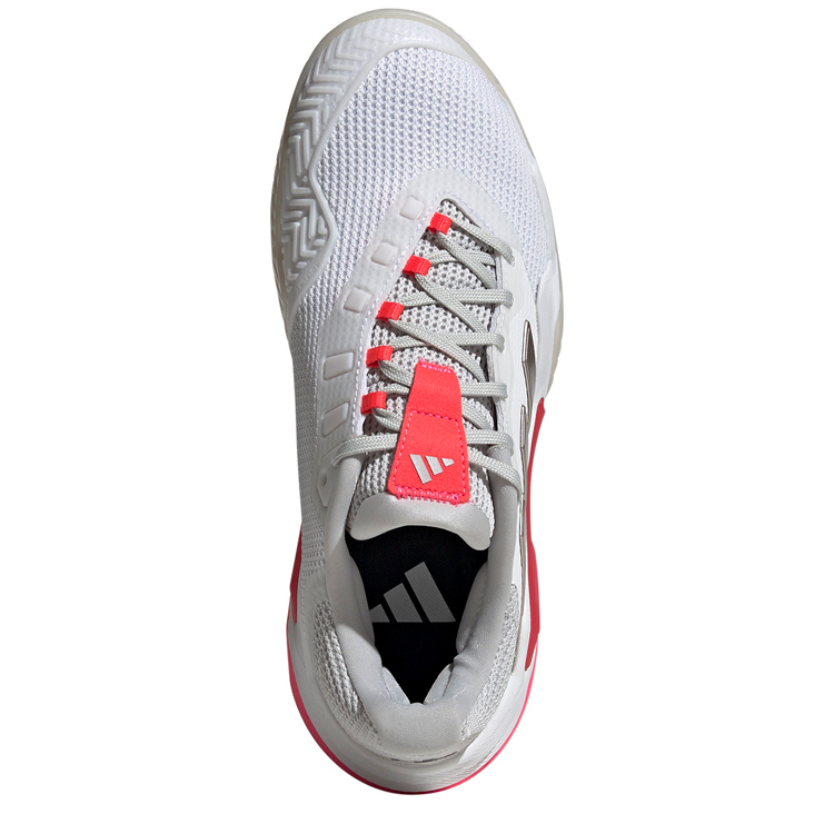 Кроссовки Adidas Barricade 13 W / Женский / 38 / Белый photo 3