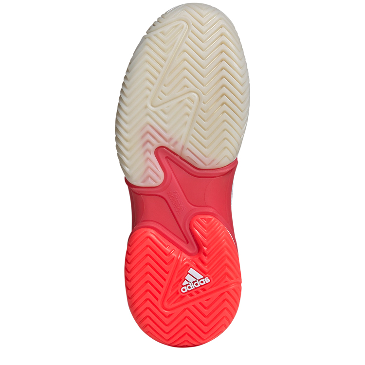 Кроссовки Adidas Barricade 13 W / Женский / 38 / Белый photo 4