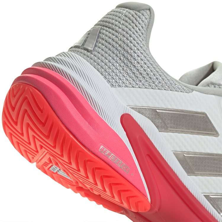 Кроссовки Adidas Barricade 13 W / Женский / 38 / Белый photo 5