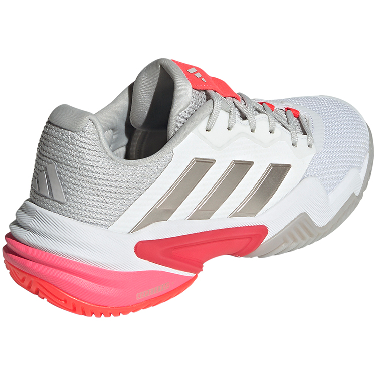 Кроссовки Adidas Barricade 13 W / Женский / 38 / Белый photo 7