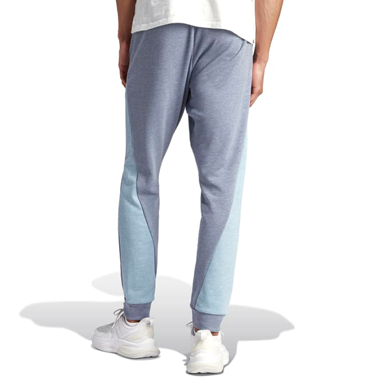 Брюки Adidas M MEL PT S Серый Мужской photo 4
