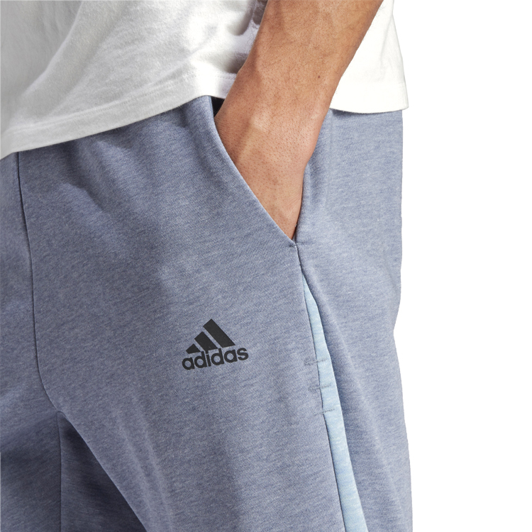 Брюки Adidas M MEL PT S Серый Мужской photo 5