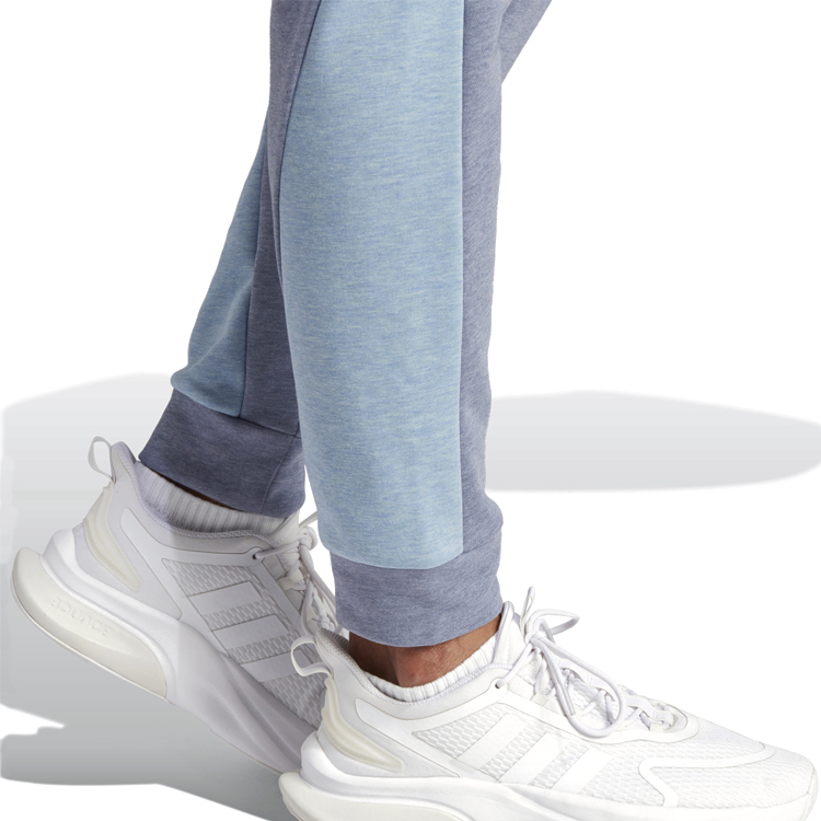 Брюки Adidas M MEL PT S Серый Мужской photo 7