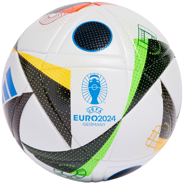 Minge fotbal Adidas IN9367 / Marimea 5 / Alb photo 3