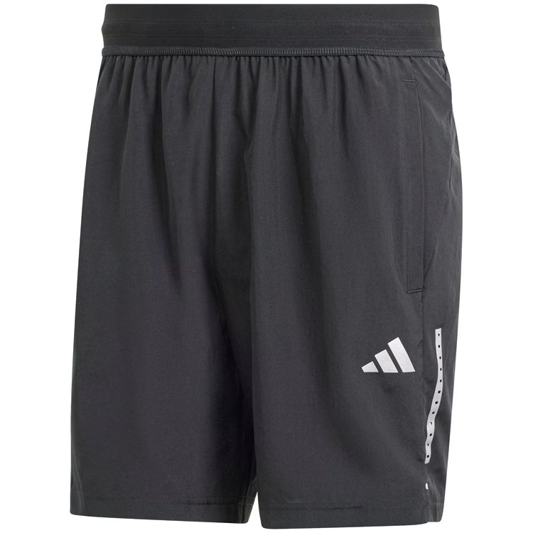 Sorti de bărbați Adidas GYM+ WV SHORT M Negru photo 4