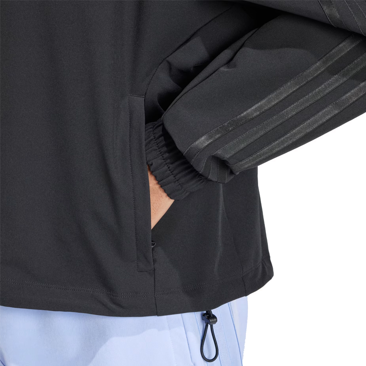 Hanorac Adidas PACER W JACKET / Femei / XXS / Negru photo 5