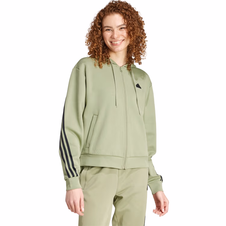 Hanorac Adidas W FI 3S FZ HD