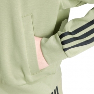 Hanorac Adidas W FI 3S FZ HD thumbnav 2
