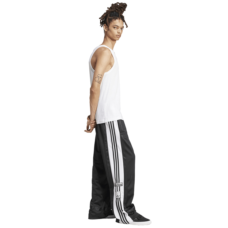 Pantaloni Adidas ADIBREAK TP XS Negru Barbati photo 2