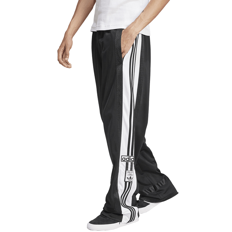 Pantaloni Adidas ADIBREAK TP XS Negru Barbati photo 5