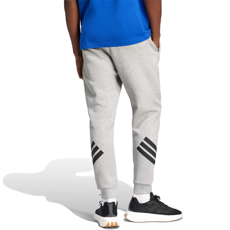 Брюки Adidas M FI 3S PT XS Серый Мужской photo 4