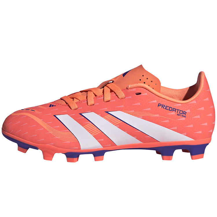 Бутсы Adidas PREDATOR CLUB FG/MG J photo 1