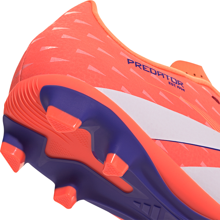 Бутсы Adidas PREDATOR CLUB FG/MG J photo 8