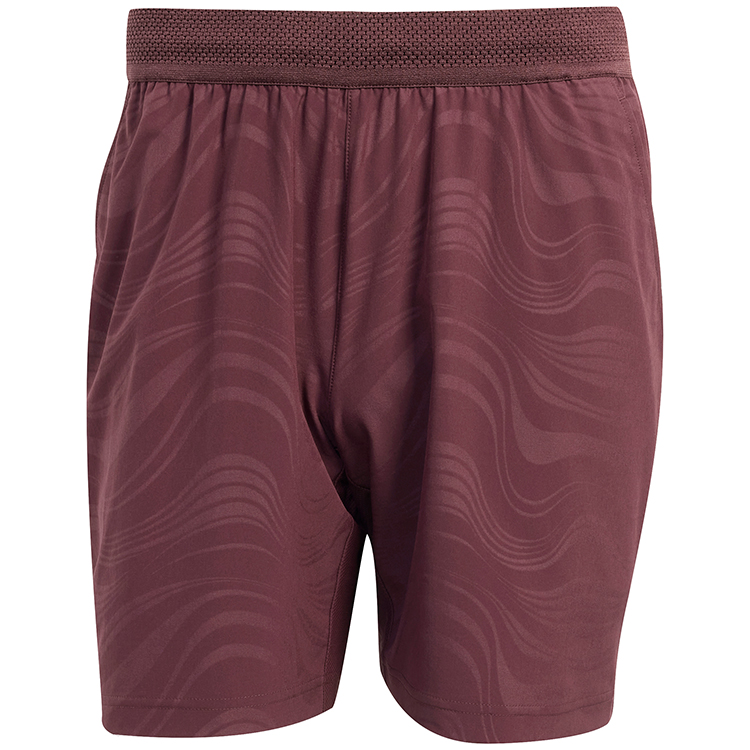 Sorti de bărbați Adidas ERGO SHORT PRO S Rosu photo 4