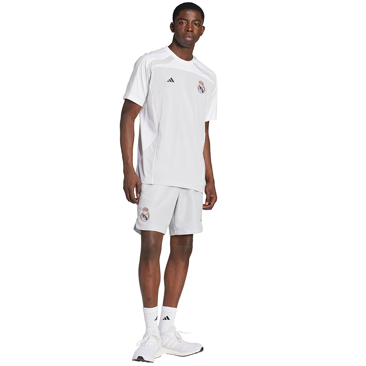 Шорты мужские Adidas REAL UBP SHO S Серый photo 2