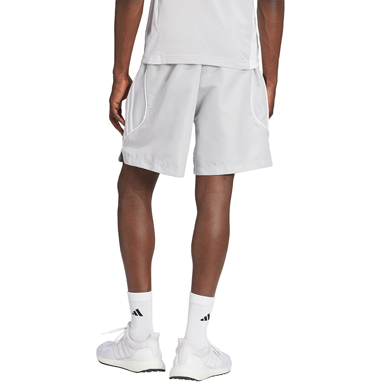 Шорты мужские Adidas REAL UBP SHO S Серый photo 5