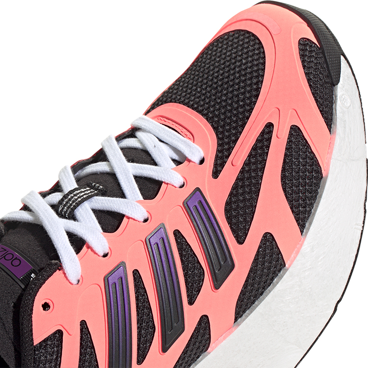 Кроссовки Adidas ADIZERO ARUKU W / Женский / 37.5 / Черный photo 4