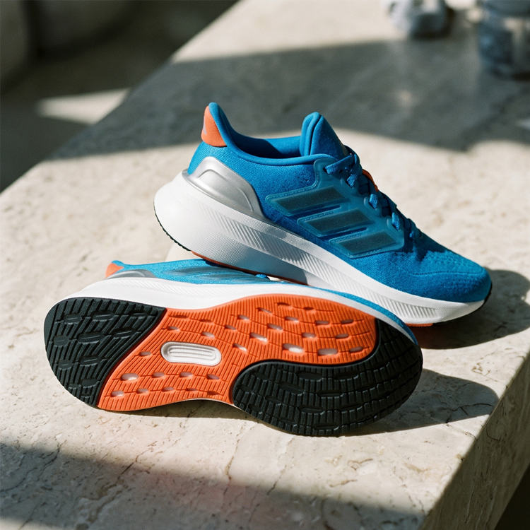 Incaltaminte Sport Adidas UltraRun 5 J pt Barbati / 40 / Alb photo 9