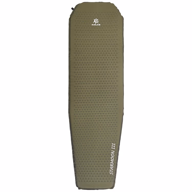 Saltea gonflabila Kailas Star Moon Self-inflating Air Mat 