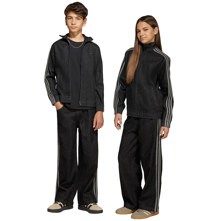 Pantaloni Adidas FIREBIRD DENIM photo 6