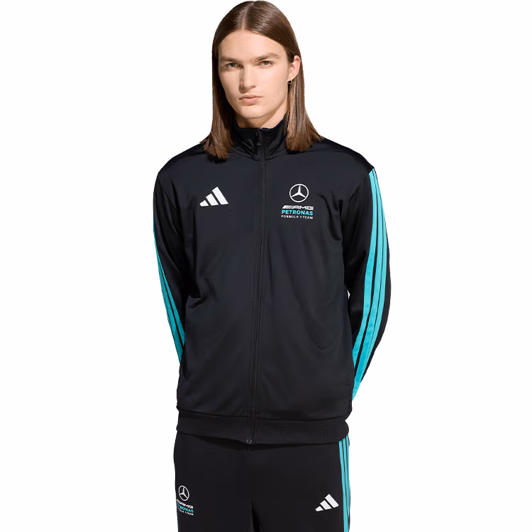 Толстовка Adidas AMG PETRONAS FORMULA 1